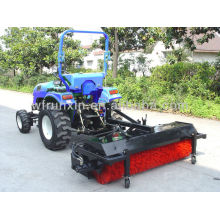 Balayeuse RSS120/160 PTO (balais pp&amp;acier)